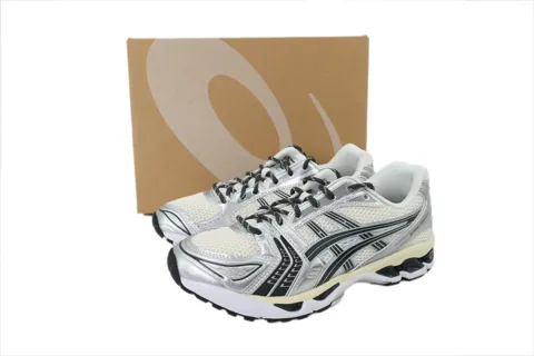 Kith x ASICS Gel-Kayano 14 Cream Scarab – photo 6