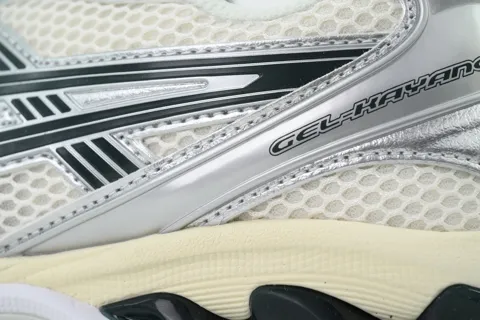 Kith x ASICS Gel-Kayano 14 Cream Scarab – photo 5
