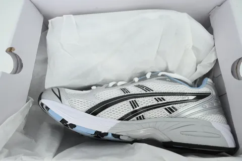 JJJJound x ASICS Gel-Kayano 14 White Baby Blue – photo 8
