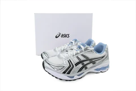 JJJJound x ASICS Gel-Kayano 14 White Baby Blue – photo 6