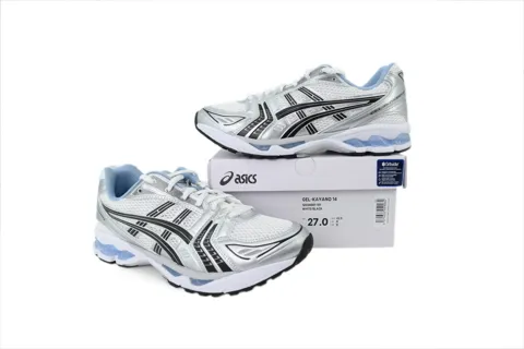 JJJJound x ASICS Gel-Kayano 14 White Baby Blue – photo 7