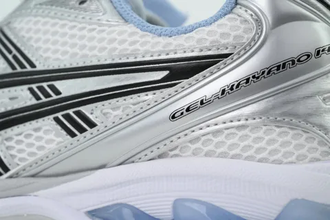 JJJJound x ASICS Gel-Kayano 14 White Baby Blue – photo 5