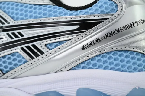 ASICS Gel-Kayano 14 Arctic Sky Pure Silver – photo 5