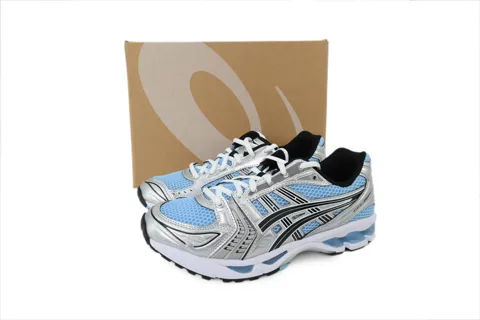 ASICS Gel-Kayano 14 Arctic Sky Pure Silver – photo 6