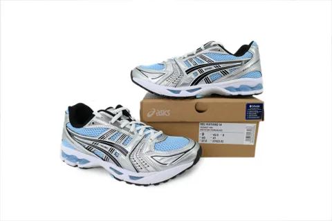 ASICS Gel-Kayano 14 Arctic Sky Pure Silver – photo 7