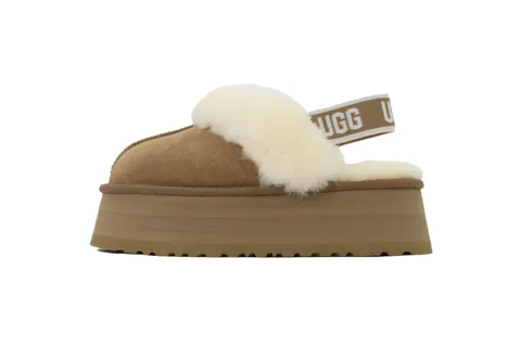 UGG Slides Chestnut