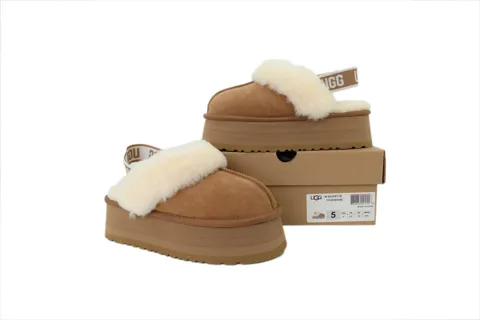 UGG Slides Chestnut – photo 7