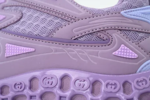 Gucci Cub3d Purple – photo 9