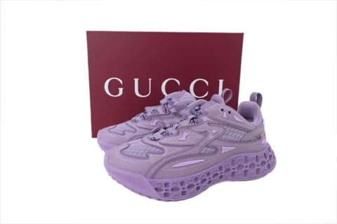 Gucci Cub3d Purple – photo 11