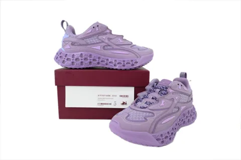 Gucci Cub3d Purple – photo 12