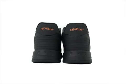 Off-White Out Of Office Black/Orange – photo 3