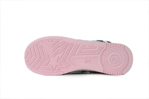 Bape Sta Pink – photo 4
