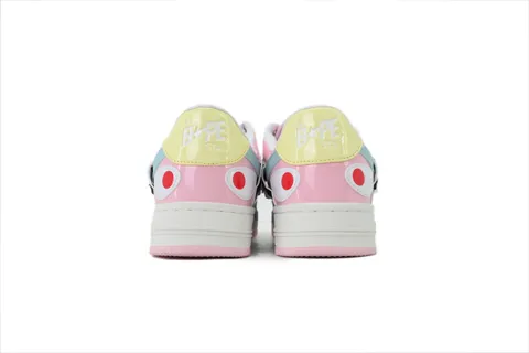 Bape Sta Pink – photo 3