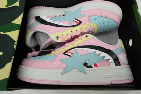 Bape Sta Pink – photo 8