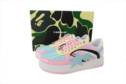 Bape Sta Pink – photo 6