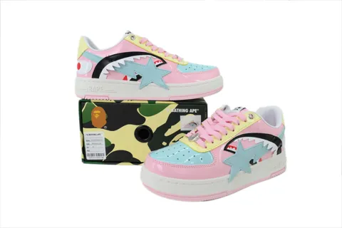 Bape Sta Pink – photo 7