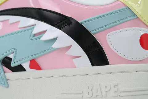 Bape Sta Pink – photo 5