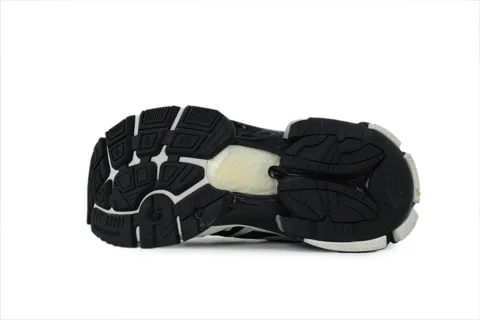 Balenciaga Runner 2.0 Black White – photo 4
