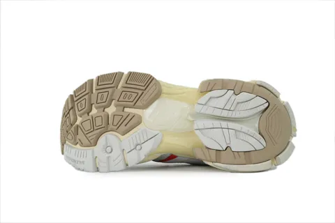 Balenciaga Runner 2.0 White Red – photo 4