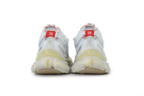 Balenciaga Runner 2.0 White Red – photo 3