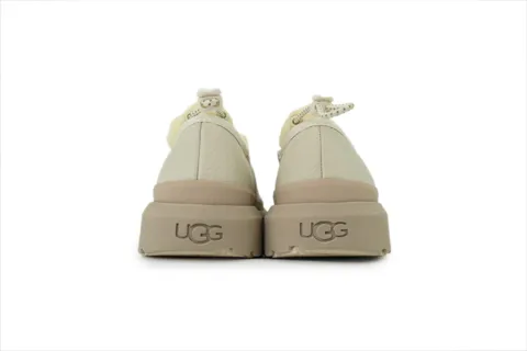 UGG Sneakers Beige – photo 3