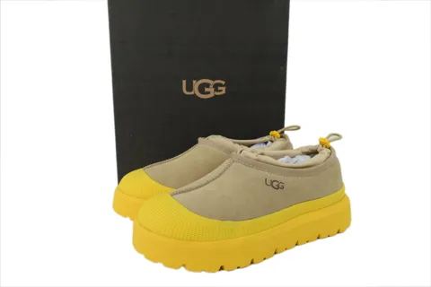 UGG Tasman Brown Yellow – photo 6
