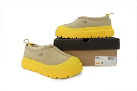 UGG Tasman Brown Yellow – photo 7