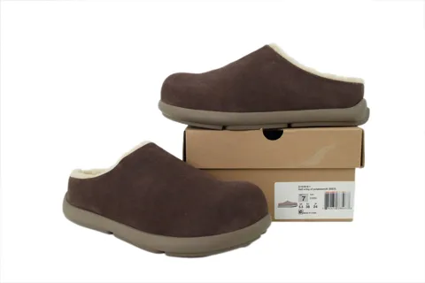 UGG Sneakers Dark Brown – photo 7