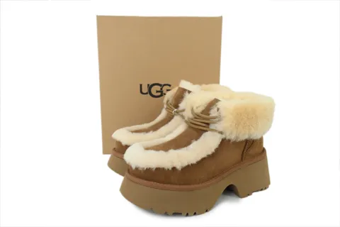 UGG Boots Chestnut – photo 6