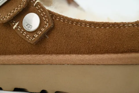 UGG Goldenstar Clog Brown – photo 5