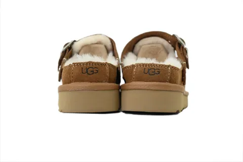 UGG Goldenstar Clog Brown – photo 3