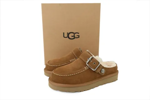 UGG Goldenstar Clog Brown – photo 6