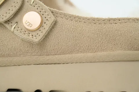 UGG Goldenstar Clog Beige – photo 5