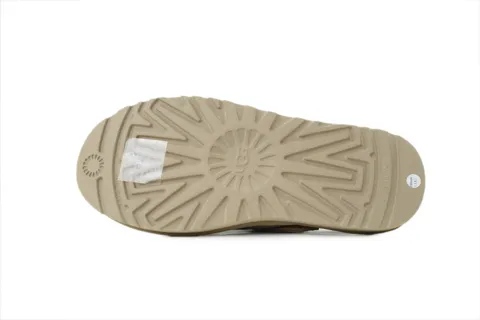 UGG Goldenstar Clog Beige – photo 4