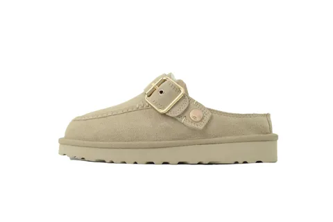 UGG Goldenstar Clog Beige