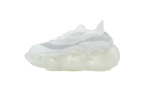 White Transparent
