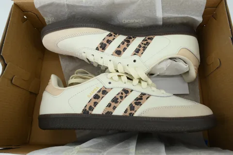 adidas Samba Leopard – photo 8