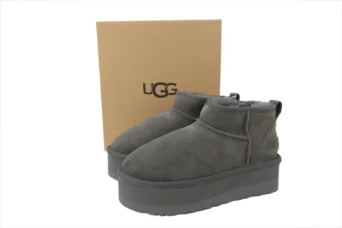 UGG Boots Grey – photo 6