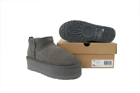 UGG Boots Grey – photo 7