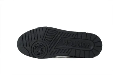 Louis Vuitton Trainer Triple Black – photo 4