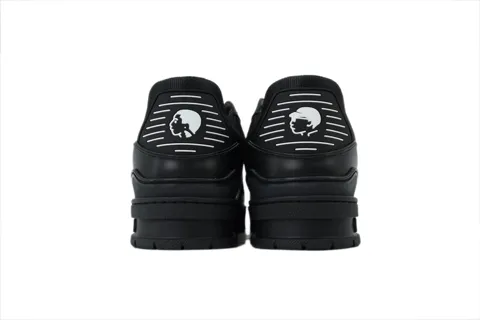 Louis Vuitton Trainer Triple Black – photo 3
