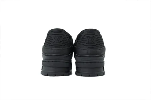 Louis Vuitton Trainer Triple Black – photo 3