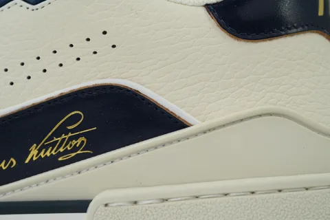 Louis Vuitton Trainer White/Blue – photo 5