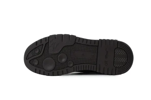 Off-White Sneakers s Brown Outward Molded Sneakers – photo 4