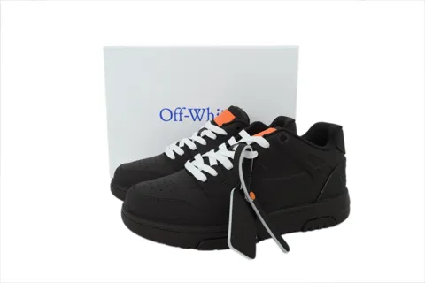 Off-White Sneakers s Brown Outward Molded Sneakers – photo 6