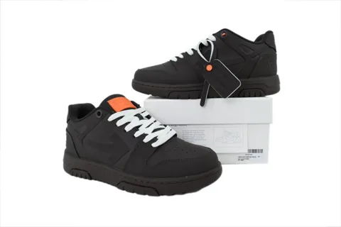 Off-White Sneakers s Brown Outward Molded Sneakers – photo 7
