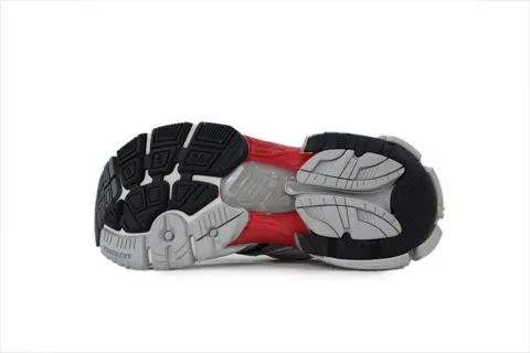 Balenciaga Runner 2.0 White Grey Red – photo 4