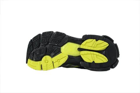 Balenciaga Runner 2.0 Black/Green – photo 4