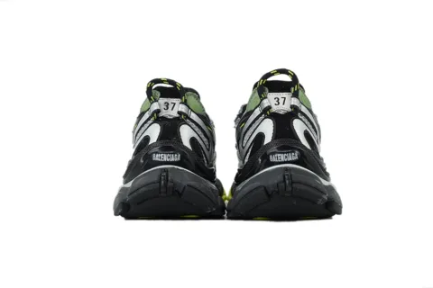Balenciaga Runner 2.0 Black/Green – photo 3