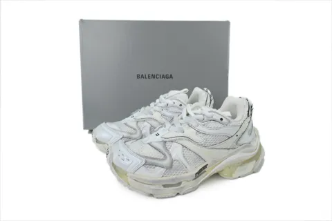 Balenciaga Runner 2.0 Beige – photo 6